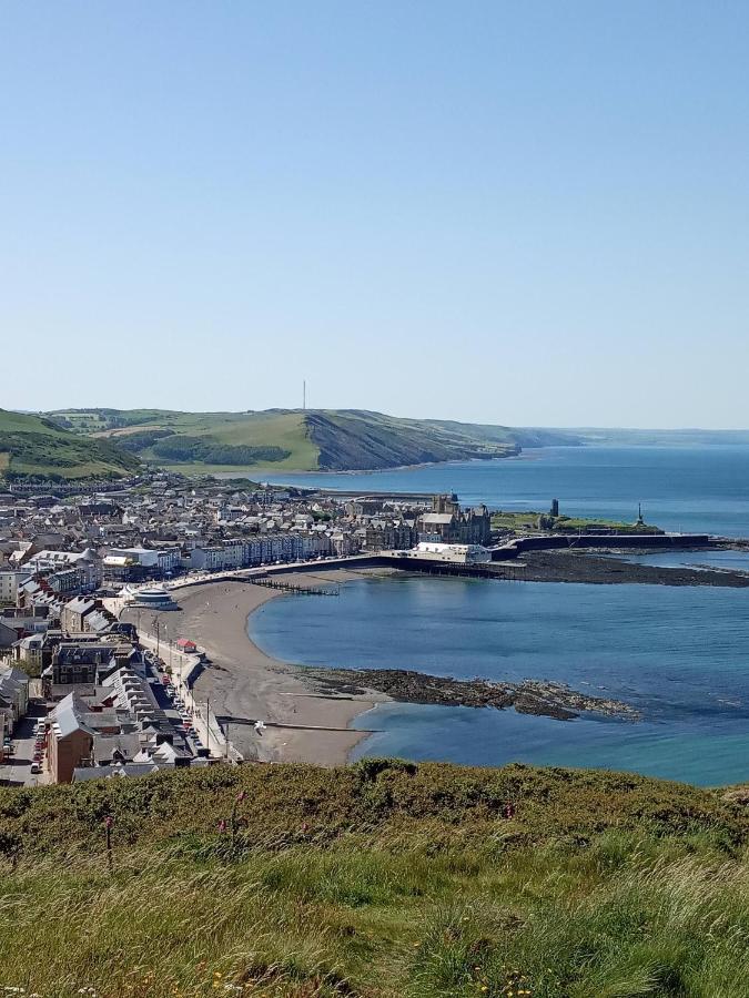 Adail Cottage Aberystwyth Exteriör bild