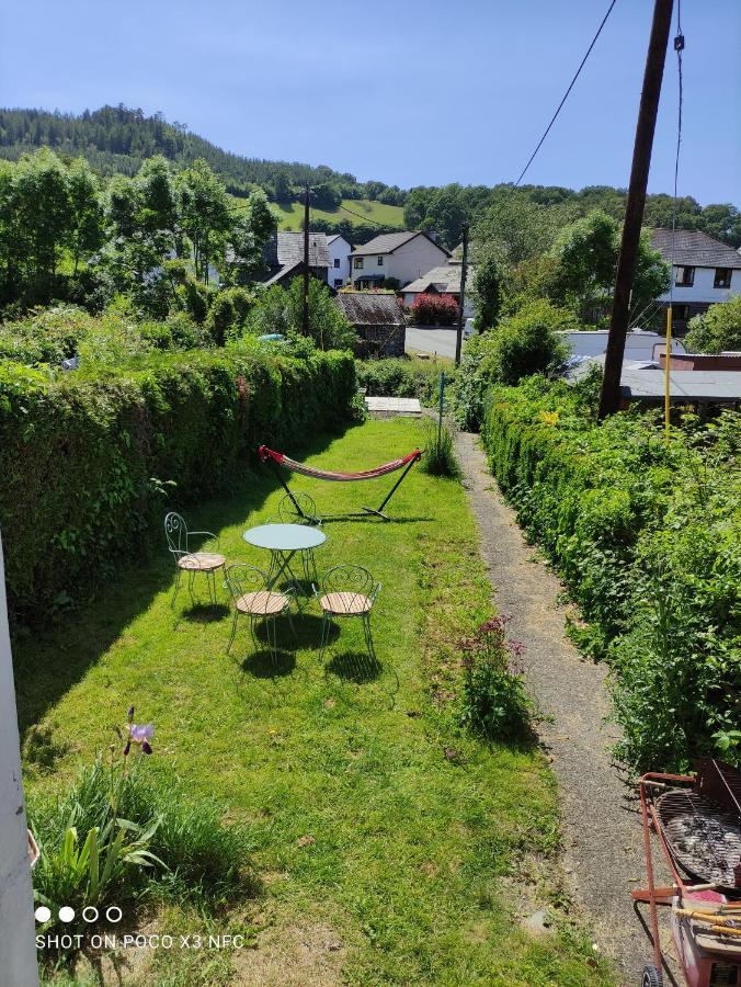 Adail Cottage Aberystwyth Exteriör bild