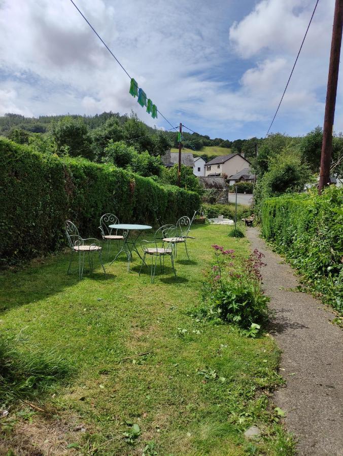 Adail Cottage Aberystwyth Exteriör bild