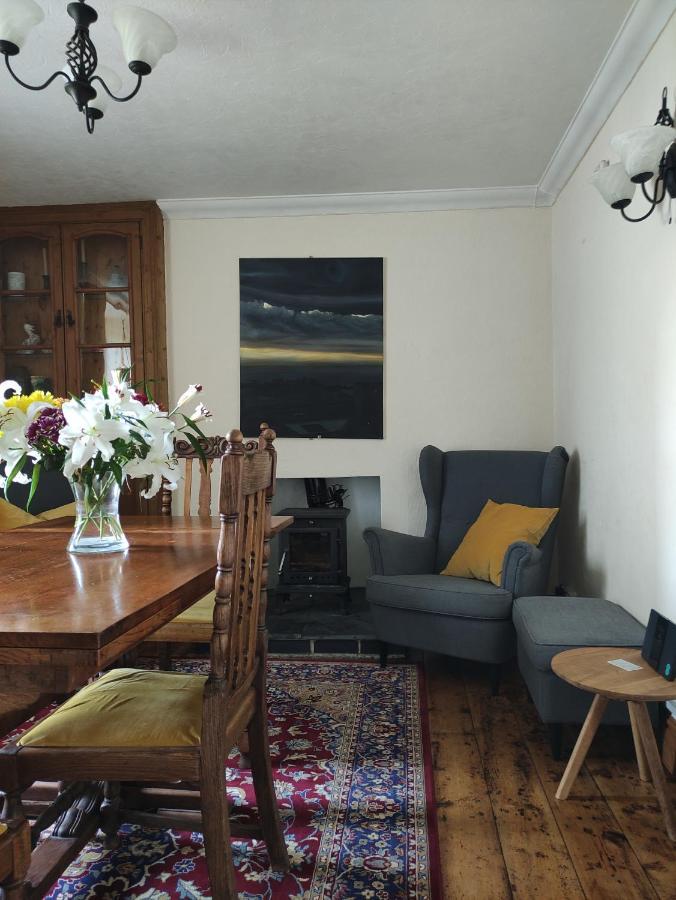 Adail Cottage Aberystwyth Exteriör bild